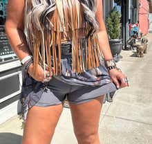 4426 Spur em Silly Skort