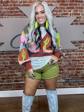 3696 Retro Amigo Sweater