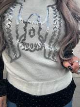 5006 Bling Byrd Sweater