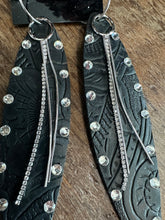 3215 Leather Earrings