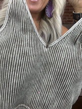 4090 Mocha Ribbed Stretch Bralette