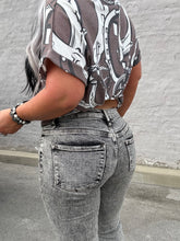 4829 Vervet High Rise Flare Denim