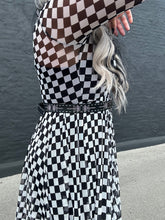 5461 Mesh Magic Dress Check