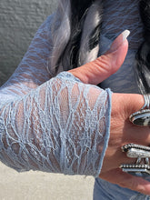 5107 Lace Set Periwinkle