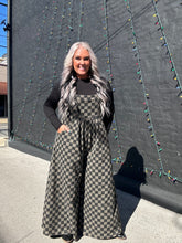 5472 Check This Overalls