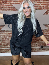 3693 Midnight Moves Dress Tunic