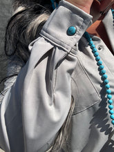 5054 Leather Lux Top Smokeshow