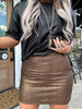 3105 Metallic Foil Mini Bronze