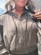 5454 Luxy Drop Jacket