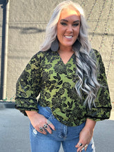 5438 Olive For This Top