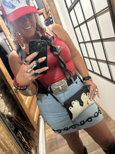 5343 Leather Crossbody