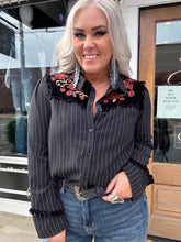 3255 Cowgirl Glam Top