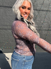 5390 Eyes on You Top