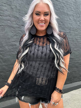 5301 Cowtown Cutesy Black