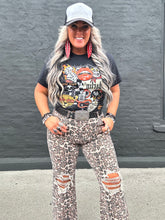5421 Hear Me Roar Denim