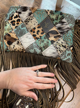 4232 Leather Handbag