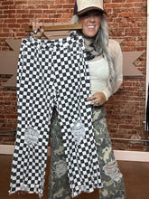 5553 Round the Track Denim