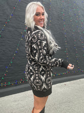 5487 Montana Sweater Dress