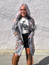 4952 Westy Wrangler Cardigan