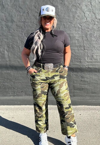5023 Can't See Me Camo Pants