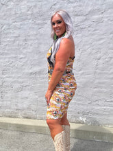 4561 Groovy Cowboy Skirt