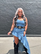 5360 Moroney Denim Dress