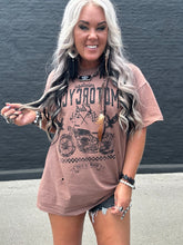 5386 Motorcycle Club Graphic Tee