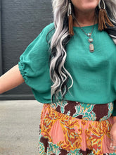 5235 Emerald Sky Top