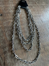 5502 Chain Necklaces