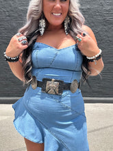 5360 Moroney Denim Dress