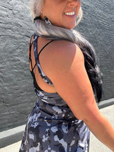 5305 Can't See Me Tennis/ Swim Dress