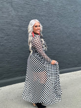 5461 Mesh Magic Dress Check