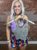4090 Mocha Ribbed Stretch Bralette
