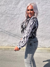 4915 Straight and Narrow Top