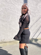 4977 Nine Lives Dress