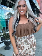 1794 Fringe Bodysuit