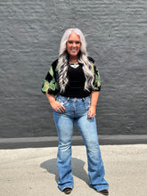 5457 Risen Tummy Control Denim