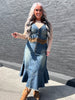 5473 Cowgirl Up Dress