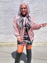 4807 Floral Spice Mini Dress