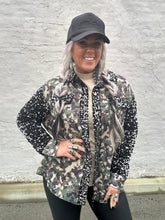 5070 Odd Duck Shacket