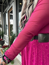 4396 Pretty in Pink Romper