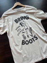 4486 Ass Kickin Boots Tee