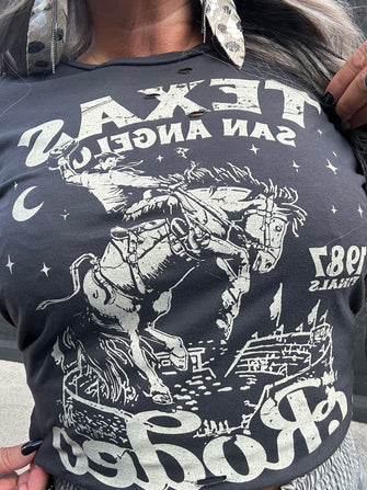 5248 TX Rodeo Tee