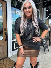 3105 Metallic Foil Mini Bronze