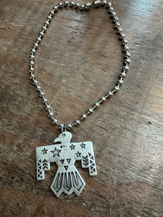 4464 Thunderbird OG Necklace