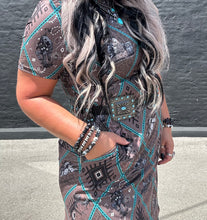 5406 Wild n Western Dress