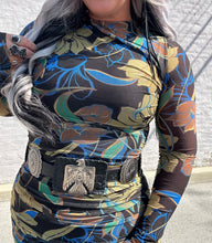 4892 Wildflower Midi Dress