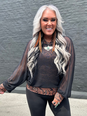 5442 Western Dreams Top