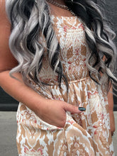 5287 Perfect n Peachy Dress