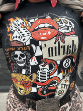 5453 Howdy Western Tee